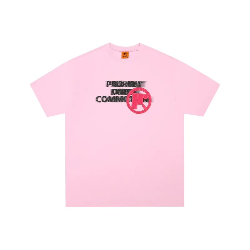 DNBH Loose Fit Casual Crew Neck Pullover Short Sleeved T Shirts Unisex-6