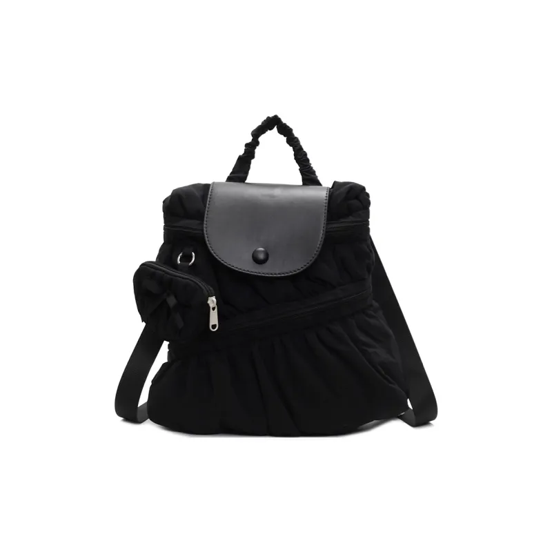 CORE BIRD Fabric Backpack Women's Multicolor-0