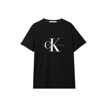 CALVIN KLEIN T Shirt Unisex Black