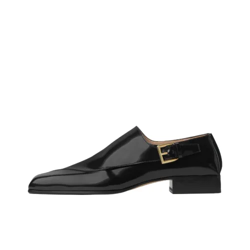 Bottega Veneta Jim Casual Shoes Men's Black