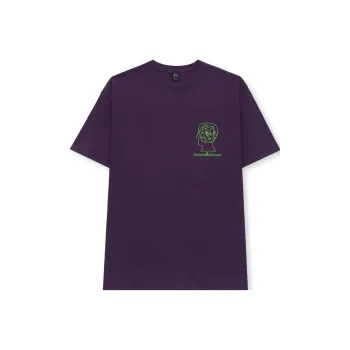 Brain Dead DUNGEONS & DRAGONS DUNGEON TOMB T-SHIRT T-Shirt Unisex Purple