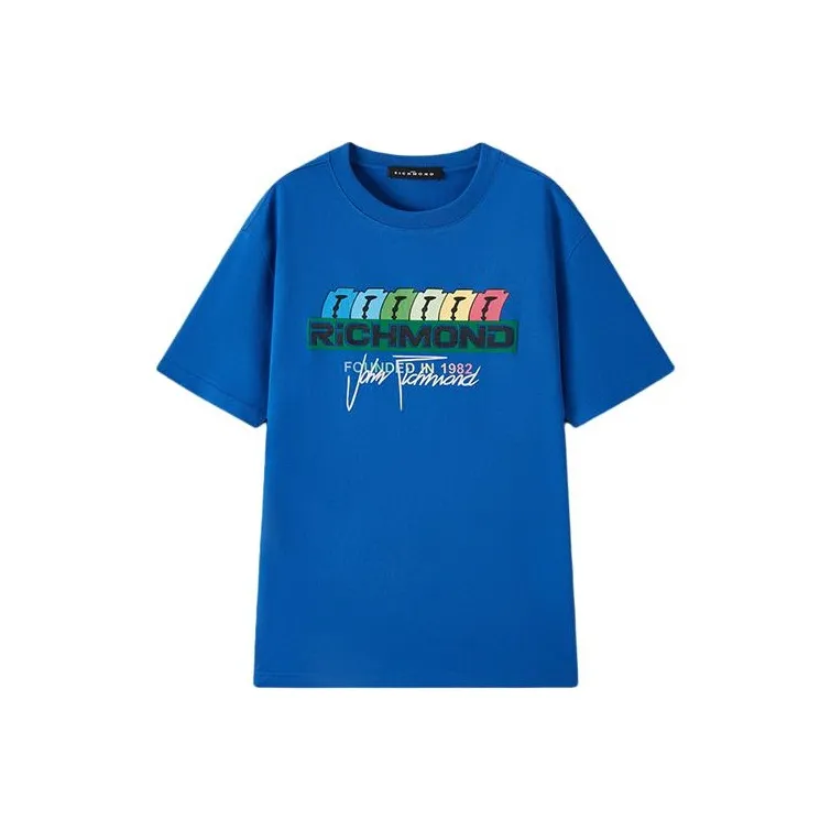 JOHN RICHMOND SS24 T Shirt Men's-4