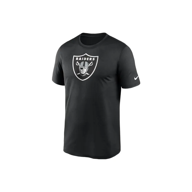 Nfl X Nike T-Shirts Men Black-0