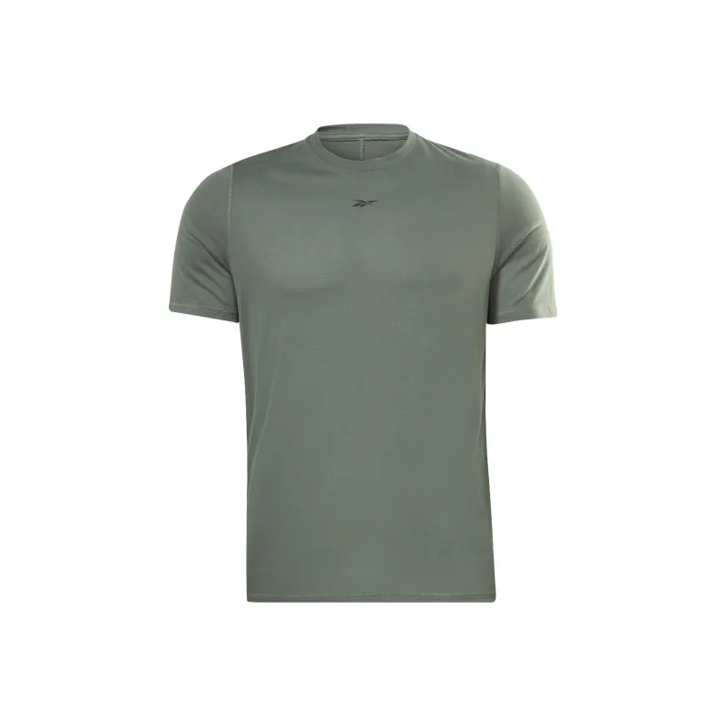 Reebok Training Supremium T-Shirt Men's Green-0