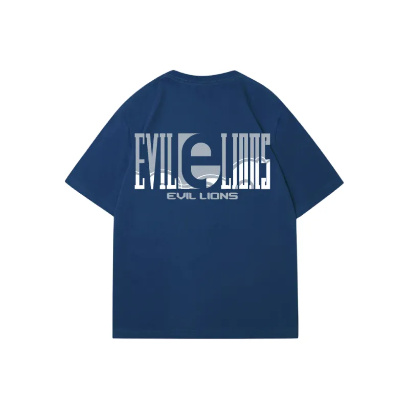 Evil Lions T Shirts Unisex-32