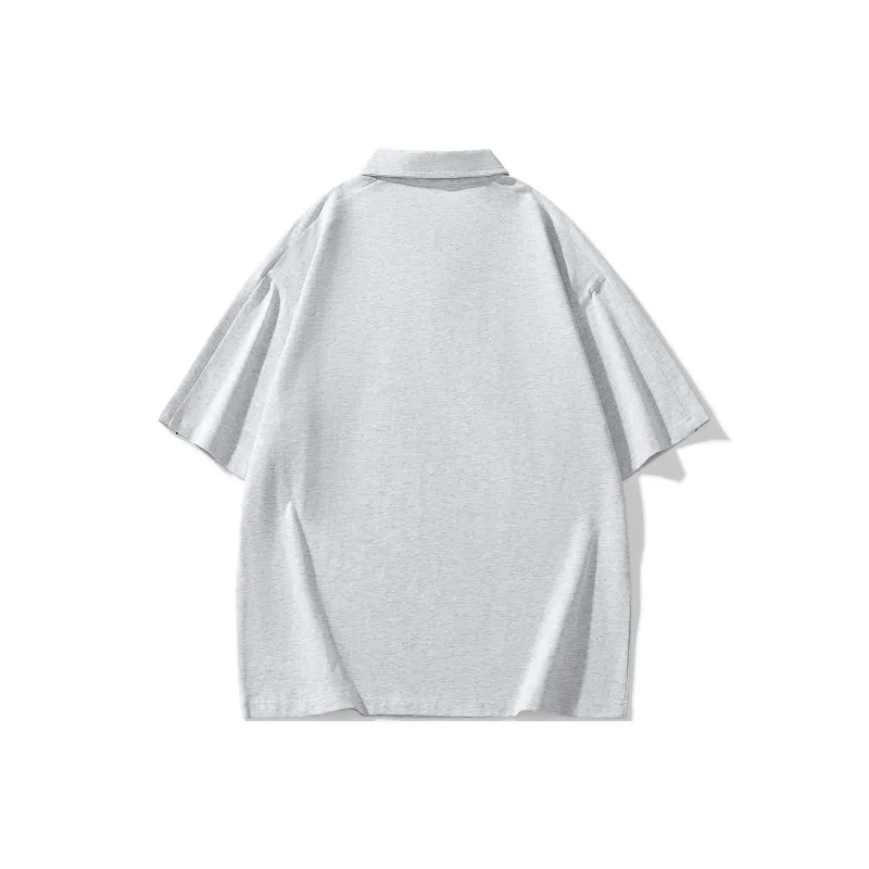 Struggle Vintage95 Polo Shirt Unisex-3