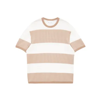 JACK JONES· T Shirt Unisex Snow White