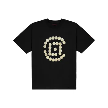 CLOT 20th Anniversary Limited Edition T-Shirts Men Black