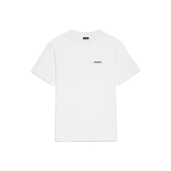 Jacquemus Le T Shirt Gros Grain