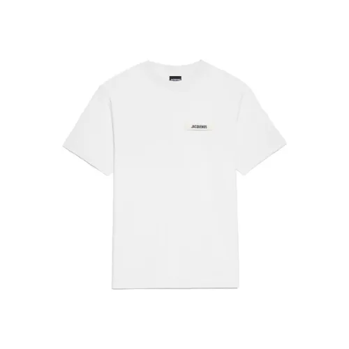 Jacquemus Le T Shirt Gros Grain