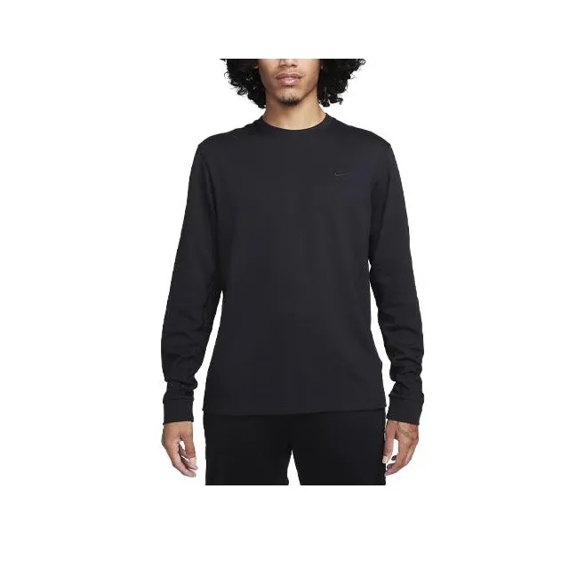 Nike Primary Men's Dri FIT Long Sleeve Versatile Top-0