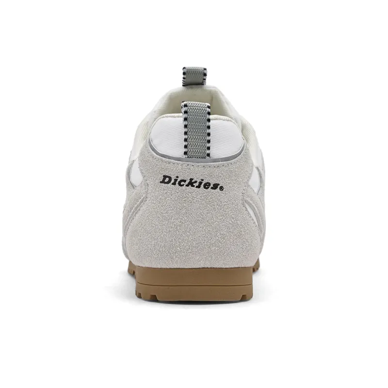 Dickies Low Top Casual Skateboard Shoes Women's Beige Gray-3