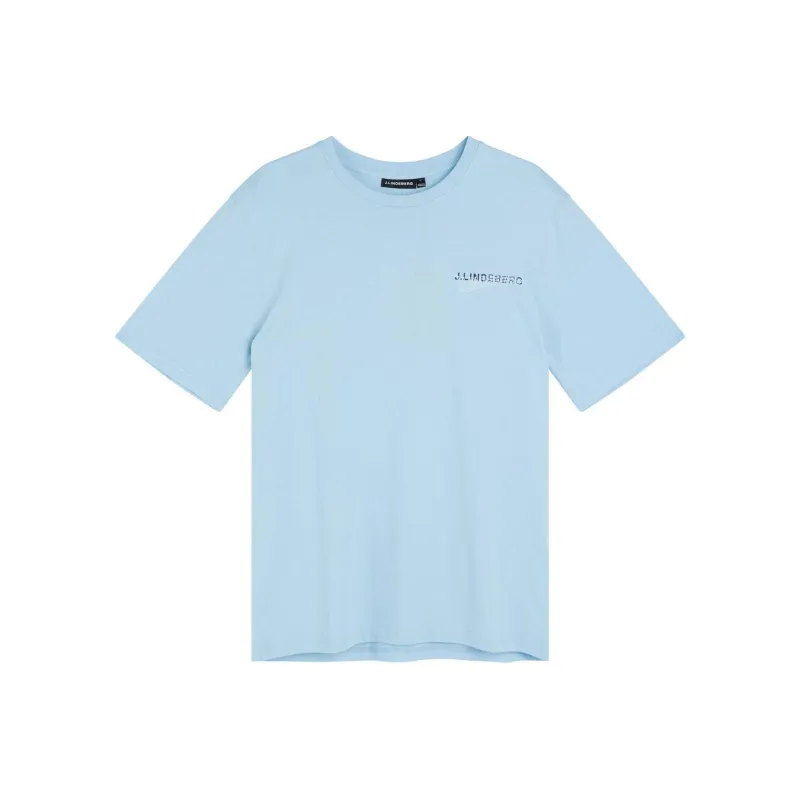 J.Lindeberg T-Shirts Men Blue-0