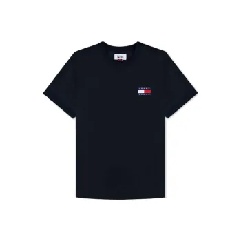 Tommy Hilfiger T Shirt Men's Black