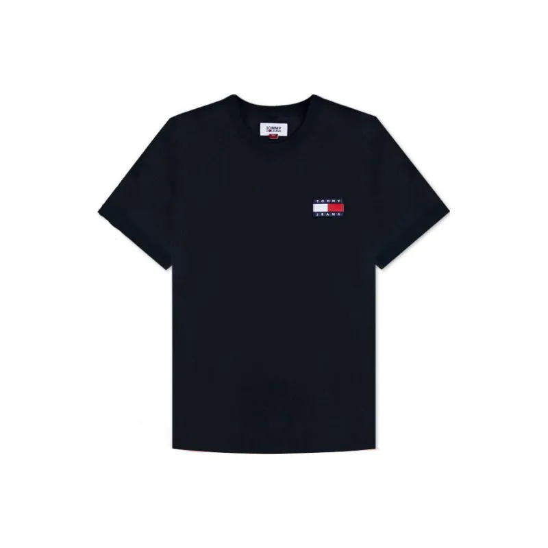 Tommy Hilfiger T Shirt Men's Black-0