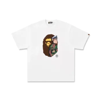 A BATHING APE X Bayc Ii Tee