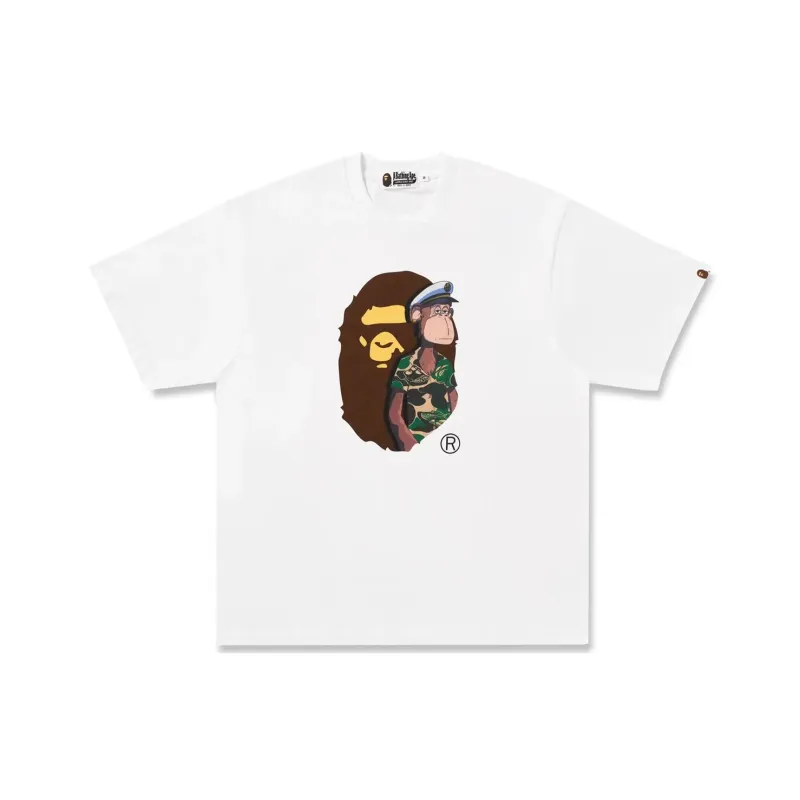 A BATHING APE X Bayc Ii Tee-0