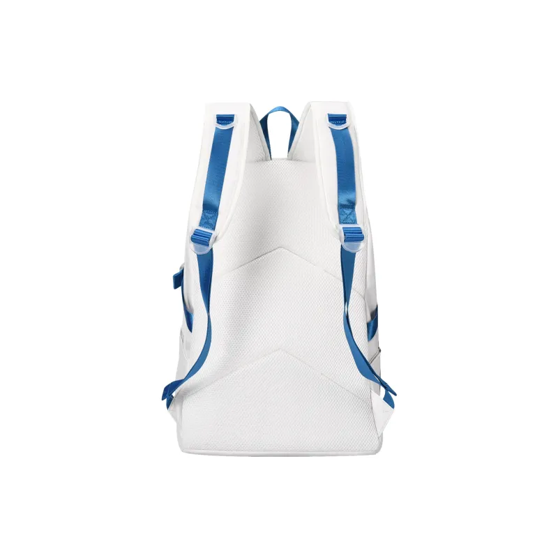 DRACONITE Polyester Student Backpack Regular Unisex White-16