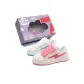 Pink Blue Mismatched