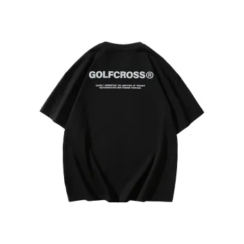 GOLFCROSS T Shirts Unisex