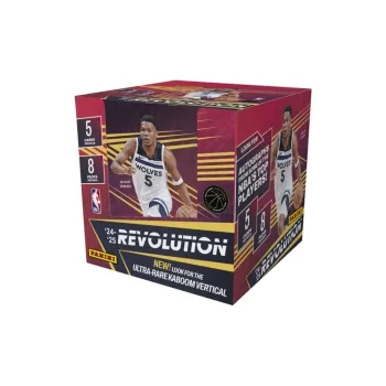 PANINI 2024 25 REVOLUTION NBA Hobby Edition, Revolution, Player Card Box, Basketball Sports Cards Whole Box