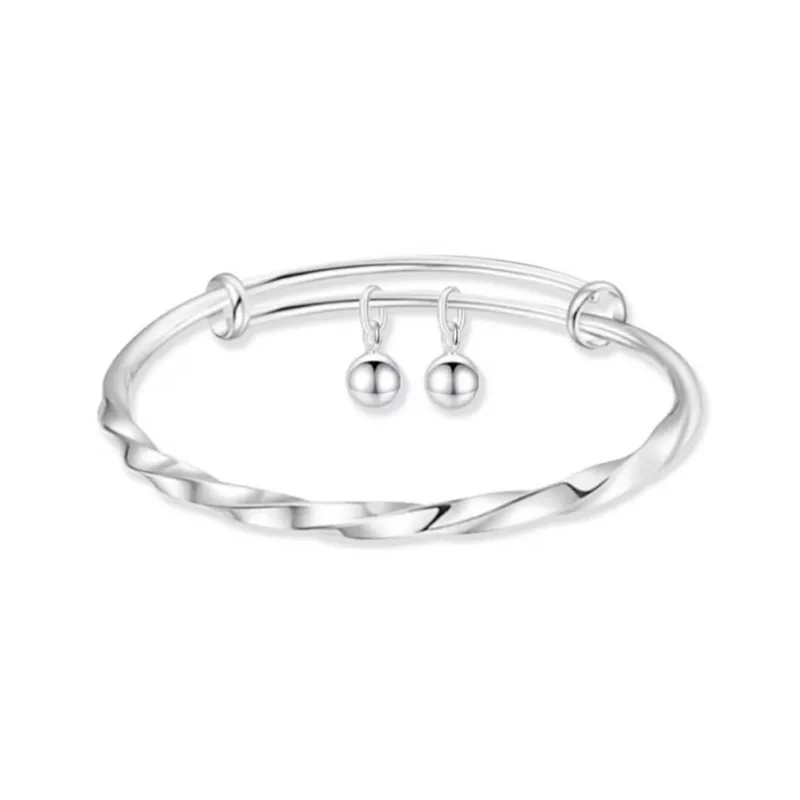 SHEEHHYY Bangles Unisex-4
