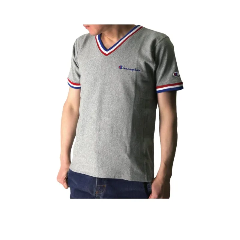 Champion T Shirts Men-6