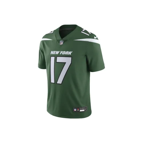 Nike Garrett Wilson New York Jets Men's Nike Dri FIT Nfl Limited Jersey