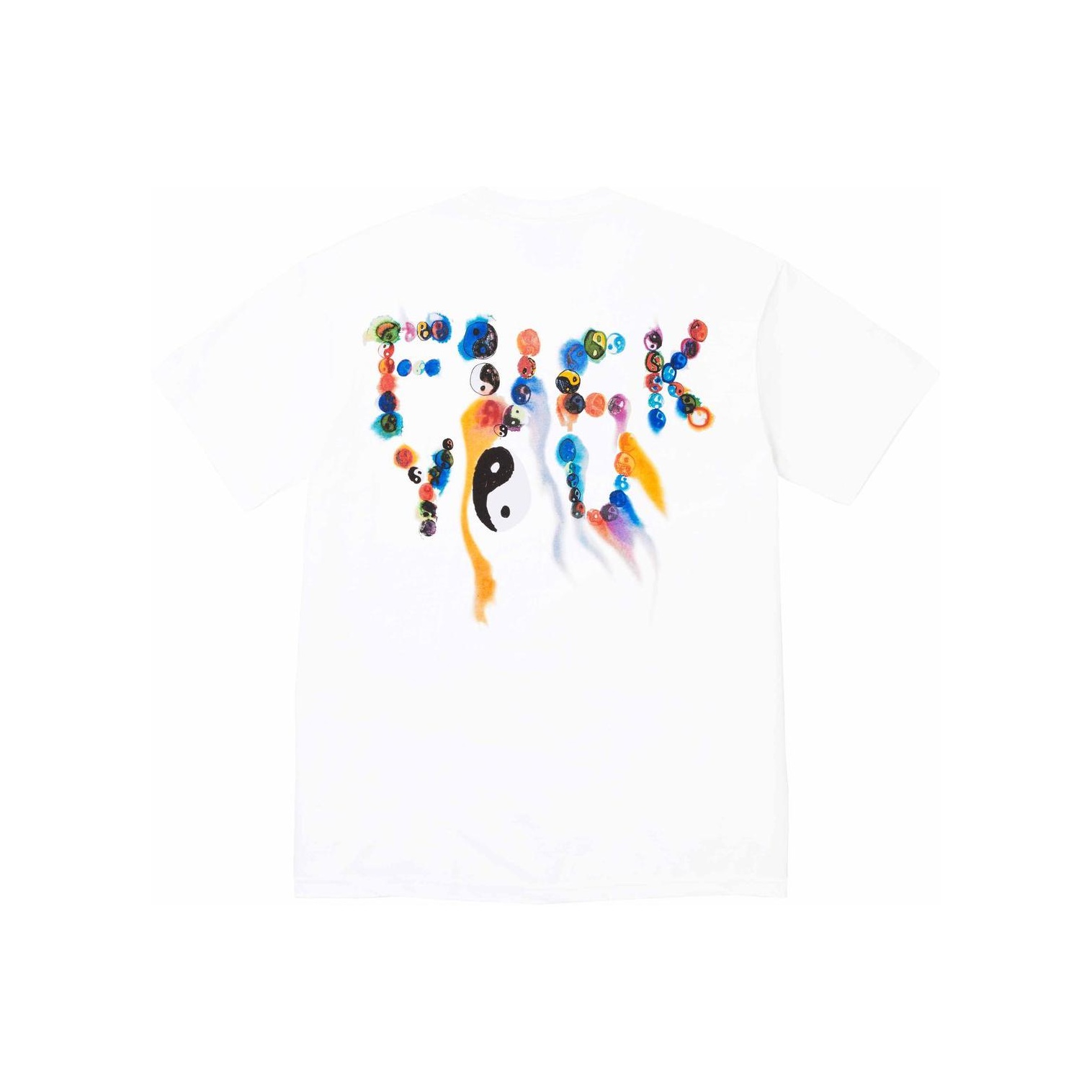 ★Supreme★送関込★Yin and yang (陰陽)Tシャツ Supreme Yin Yang Tee Black Men's - FW23 - US