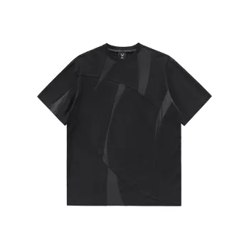 VIP Functional Series T Shirts Unisex Black