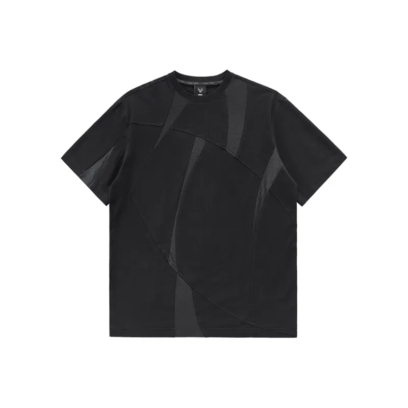 VIP Functional Series T Shirts Unisex Black-0