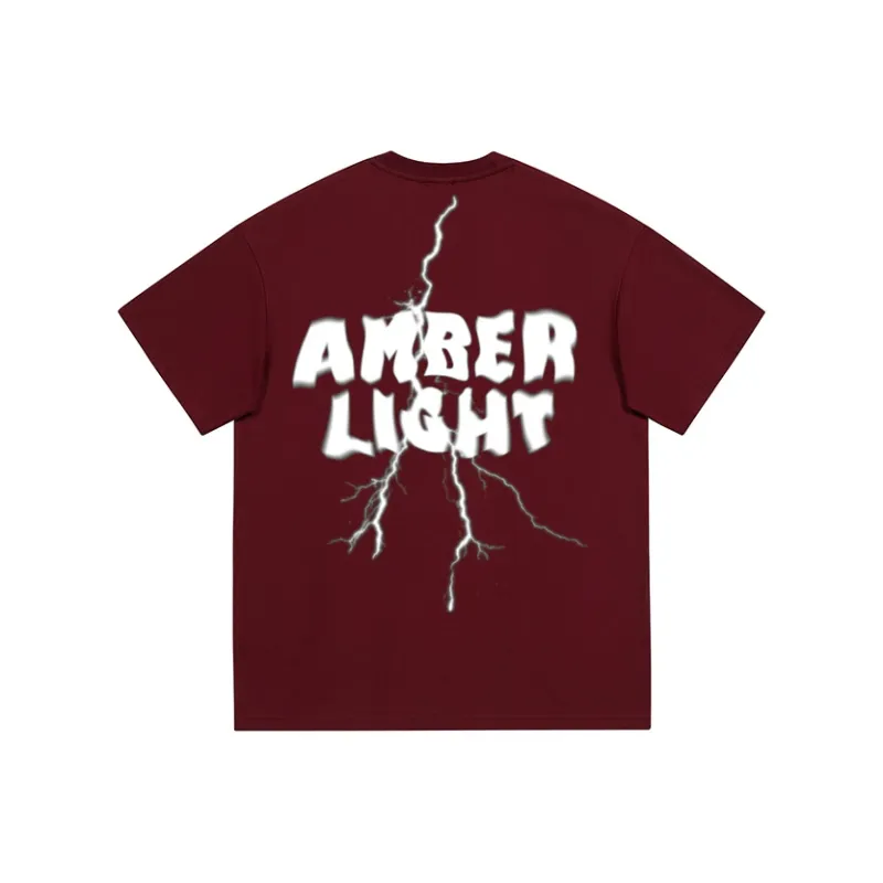 AMBER LIGHT T Shirts Unisex-8