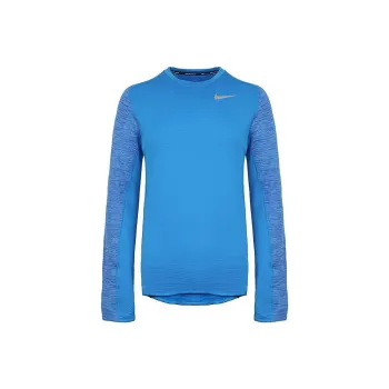 Nike SPHERE ELEMENT T Shirt Men's Blue