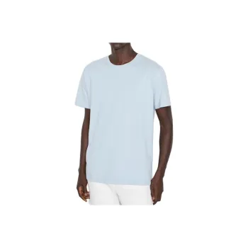 FRAME T-Shirts Men Light Blue