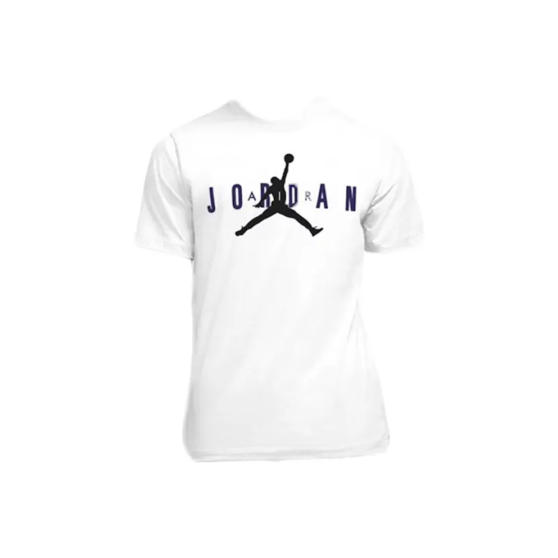 Jordan Air Wordmark T shirt-0