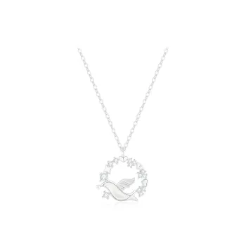 Thuban Ark S925 Silver Necklaces Women's