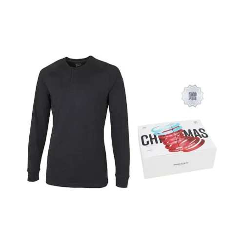 Arcteryx Sirrus T-Shirt Gift Box Set Men's Black Gray Color