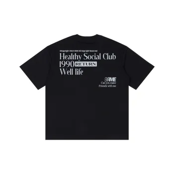 SIMPLE RIMLESS/SRME T Shirt Unisex