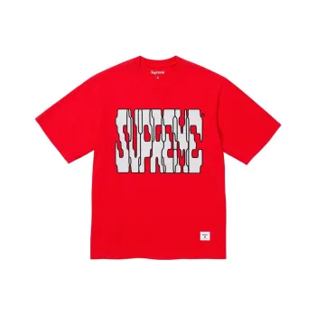 Supreme Digi S/S Top