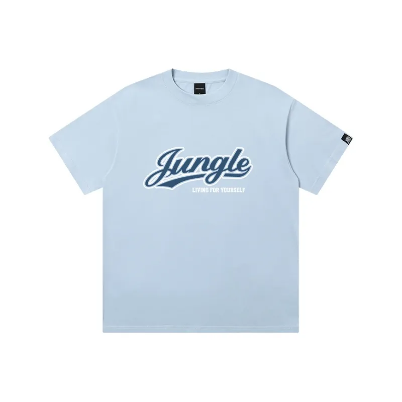 JUNGLE TIGER T Shirts Unisex-8
