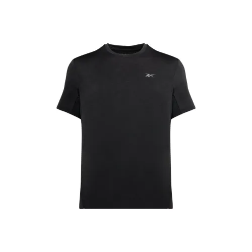Reebok T-Shirts Men Black