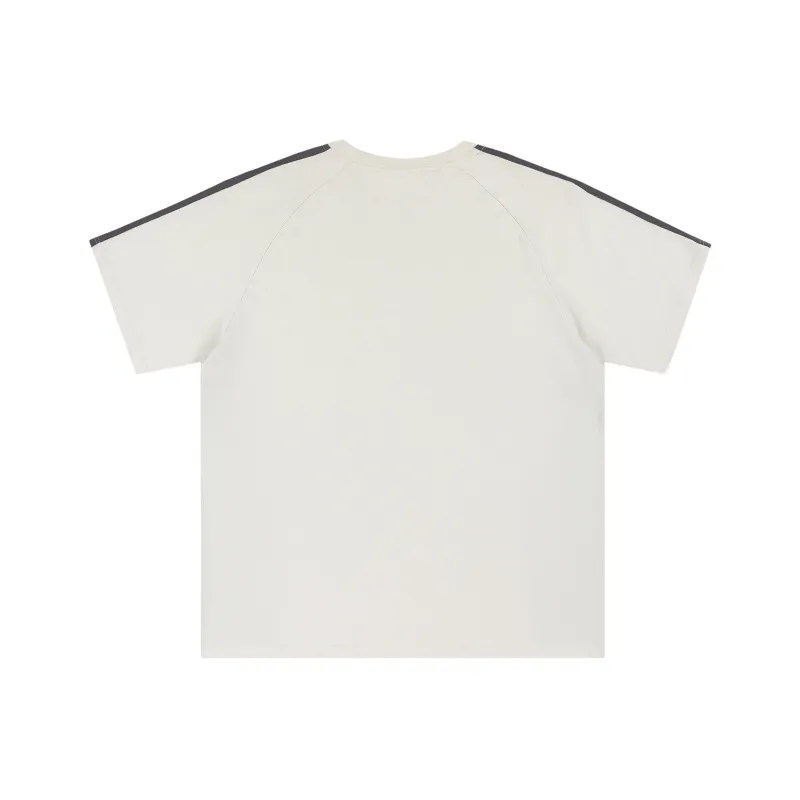 DUKE+DEXTER T Shirt Unisex Navy Blue-5