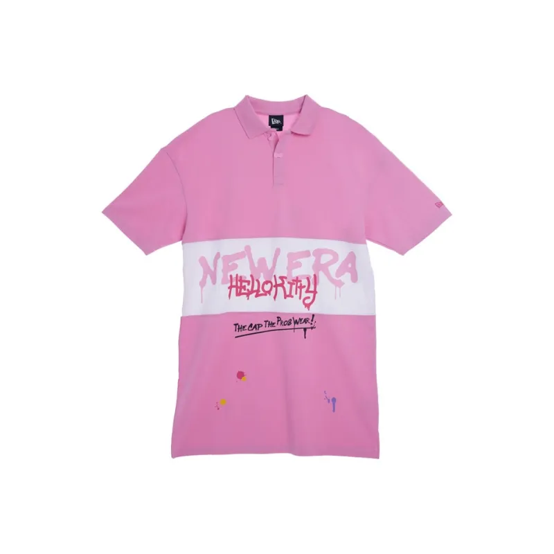 New Era T Shirts Unisex Pink-0