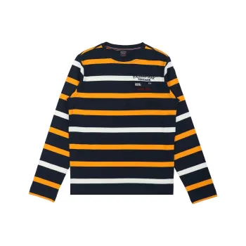 Paul & Shark Yachting T-Shirt Men's Black