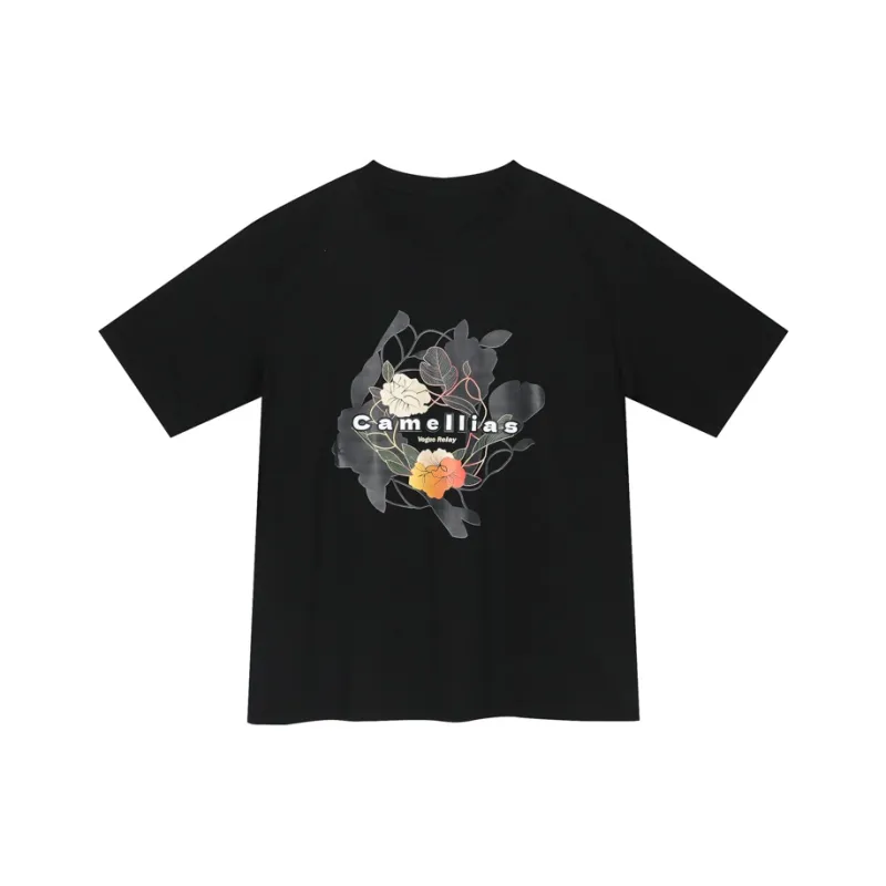 Voguo Relay T Shirts Unisex-0