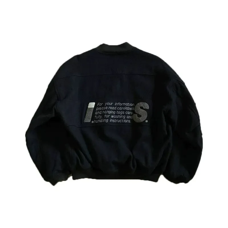 TESTUNG Fashion Jackets & Coats Unisex-5