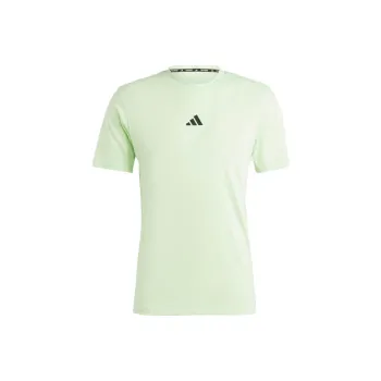 Adidas Free Shipping With AdiClub Workout Tee