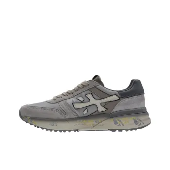 PREMIATA Mick Low Top Casual Shoes Men's Gray