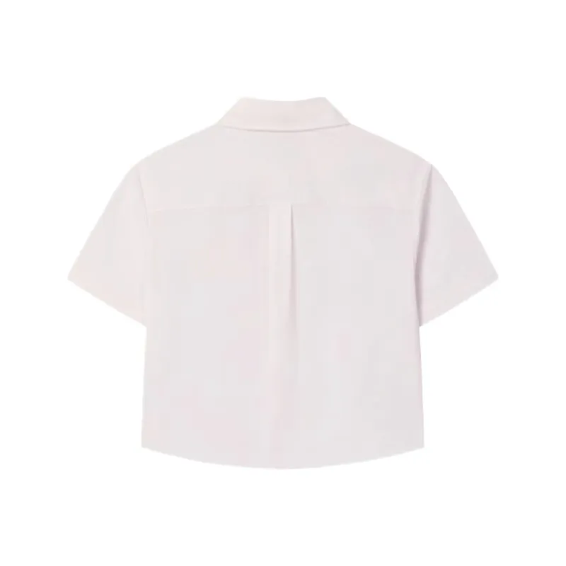 FILA x TIM LAHAN Shirt Women's Pink-1