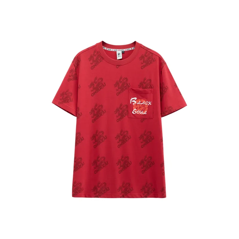 ONIARAI T Shirts Men-5